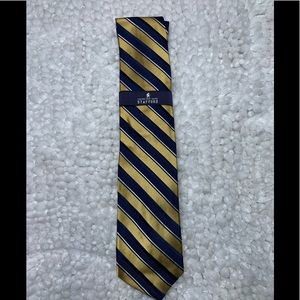 Tailored culture Stafford neck tie